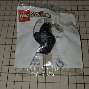 【未使用・未開封】LEGOレゴ スターウォーズキーリング ダース・ベイダーの画像2