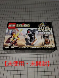 【未使用・未開封】LEGO レゴ 7101 スター・ウォーズ ライトセーバーデュエル　 Star Wars 