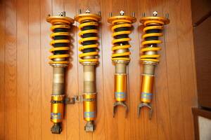 OHLINS PCV アルミシリンダ全長調整式 FD3S用