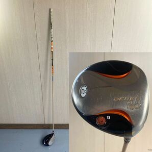 HONMA ホンマ ドライバー BERES ML513 UD40 中古品の画像1