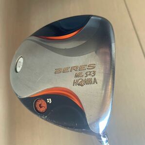 HONMA ホンマ ドライバー BERES ML513 UD40 中古品の画像3