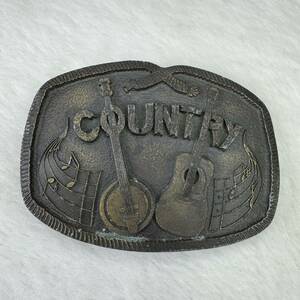  belt buckle 1976 year Vintage Indy hole metal craft INDIANA METAL CRAFT