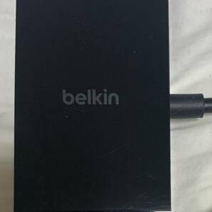 ★belkinベルキン★USB-C to 4port USB-C hubハブの画像2