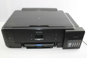 EPSON EP-970A3T インクジェット複合機　18年式　用紙トレイの蓋が欠品　ジャンク品