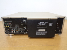 ★Pioneer パイオニア　DVL-919　LD/DVD/CD　プレーヤー　LD両面再生　動作品★_画像9