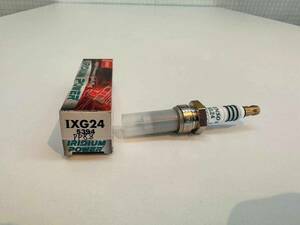 DENSO IRIDIUM PLUG デンソー　イリジウムプラグ ＩＸＧ２４