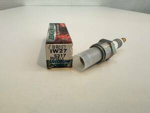 DENSO IRIDIUM PLUG デンソー　イリジウムプラグ 　IW27