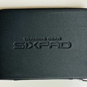 SIXPAD パワースーツアブズ Mサイズ 送料無料 数回使用の画像3