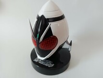 新品同様　 仮面ライダーマスクコレクションvol.12　仮面ライダーフォーゼ　マスコレ　マスクコレクション　ガッチャード_画像4