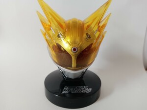 新品同様　 仮面ライダーマスクコレクションvol.13　仮面ライダーメテオストーム　　マスコレ　マスクコレクション　ガッチャード