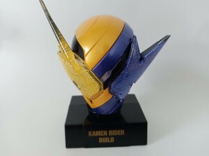 新品同様　仮面之世界仮面ライダービルド　ニンニンコミック　マスクコレクション　マスコレ　仮面ライダー　ガッチャード