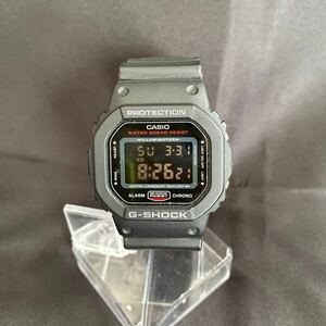 CASIO カシオ G-SHOCK Gショック DW-5600HR 腕時計 