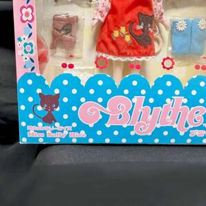 【未開封新品】ブライス SHOP限定 ミスサリーライス MissSallyRice Blythe ネオブライス タカラトミー ドール ラディエンス仕様の画像3