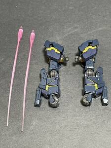 RG ユニコーンガンダム 2号機 バンシィ・ノルン　腕部　ビームトンファー　ジャンク　パーツ