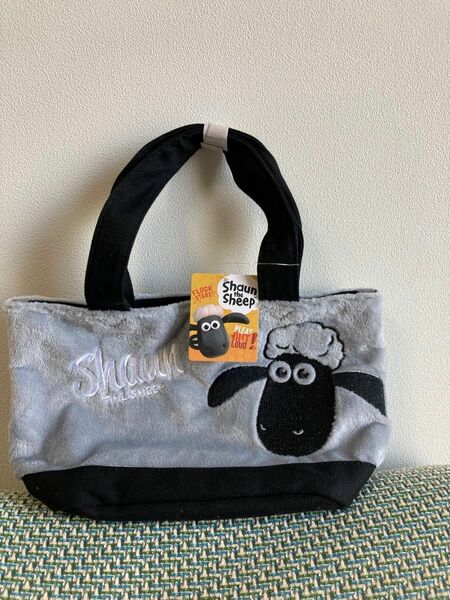 新品 未使用 Shaun the Sheep トートバッグ