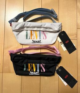 Levi's for earthウエストポーチ リーバイスウエストポーチ