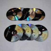 マクロスF　フロンティア　全9巻セット　レンタル落ちDVD_画像3