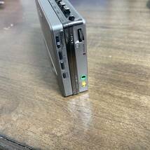 SONY WALKMAN WM-F181 ソニー カセットウォークマン_画像4