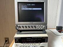 SONY DSR-DR1000A 調子良いです。_画像8