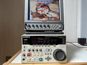 SONY DSR-DR1000A condition good ...