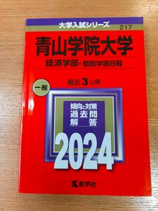 青山学院大学 経済学部-個別学部日程 2024年版