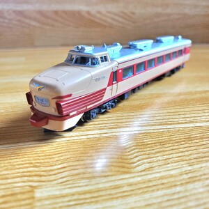 KATO クハ481-26 ひばり 4550-9 鉄道博物館 展示車両 Nゲージ 鉄道模型 トミックス トミーテック 国鉄 JR 