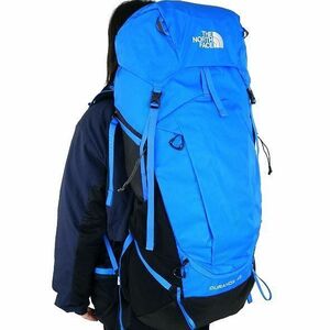 THE NORTH FACE ノースフェイス 定3万 Ouranos45 耐久ナイロン テクニカルパック バックパック リュック NM62100 HB 48.5L▲100▼bus9282d