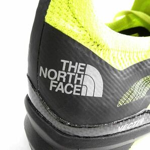 THE NORTH FACE ノースフェイス 定価2.8万 VECTIVシステム搭載 スニーカー トレイルランニングシューズ NF02100 SK 27.5 ▲040▼bus9212bの画像7