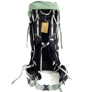 THE NORTH FACE ノースフェイス 新品 定価2.7万 Ouranos35 高耐久ナイロン バックパック リュックサック NM62101 AV 40.5L ▲090▼bus1620bの画像3