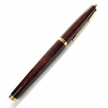 未使用 訳あり品 PARKER パーカー フランス製 75 585 14K F 細字 万年筆 ヴィンテージ 筆記具 ▲040▼bus037gi_画像2