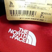 THE NORTH FACE ノースフェイス 定1.8万 エアメッシュ×TPU補強 スニーカー トレイル ランニングシューズ NF02102 NZ 26.5 ▲040▼bus9200e_画像6