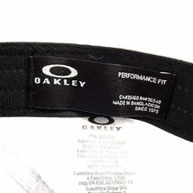 OAKLEY オークリー スカル 吸水速乾×抗菌防臭 スカル刺繍 6パネル メッシュキャップ ゴルフキャップ 帽子 FOS901002 22P ▲012▼bus1042e_画像6