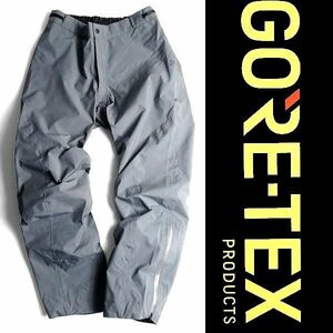 GOLDWIN ゴールドウィン 新品 定価2.5万 防水×透湿×高強度 GORE-TEX PRO 3レイヤー パンツ GM73364 UY 3 ▲040▼bus9228e