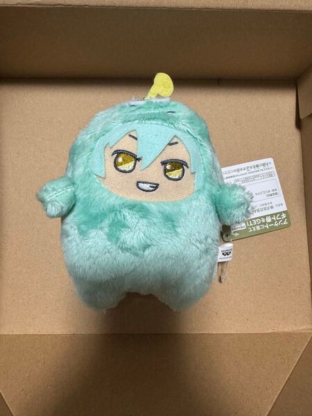 アイドリッシュセブン きらどるぬいぐるみ アイナナパレード 亥清悠 モンぬい