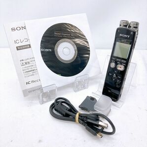 SONY ICレコーダー VCレコーダー ICD-SX813