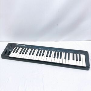 Alesis Q49 MIDIキーボード