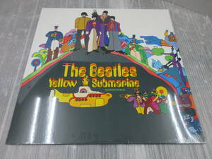 未開封 Sealed 未使用 ビートルズ BEATLES YELLOW SUBMARINE/国籍不明 アナログ盤 LP 新品購入