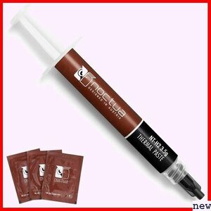 Noctua 3.5g NA-CW1 cleaning wipe x10 sheets attached thermal grease 3.5g NT-H2 210