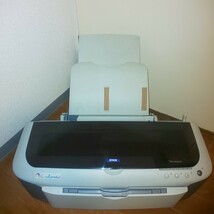 EPSON PM-4000PX インクジェットプリンター カラリオ エプソン プリンター Colorio ジャンク 通電確認済_画像4