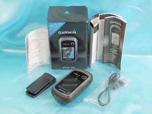 * GARMIN Garmin [eTrex 30x] English version * Japanese equipped * outdoor * trekking for GPS navi *