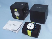 ◆ MARC JACOBS HYBRID NDW2T マークジェイコブス スマートウォッチ ◆_画像2