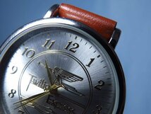 ◆ トワイライトエクスプレス 寝台特急ヘッドマーク クォーツ腕時計 ◆_画像6