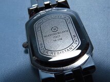 ◆ VALENTINO ROLENTA VR-119M バレンチノロレンタ クォーツ腕時計 ◆_画像5