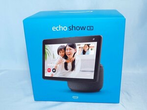 ◆未開封◆ Echo Show 10 モーション機能付きスマートディスプレイ + Alexa 第3世代 ◆ スマートスピーカー amazon
