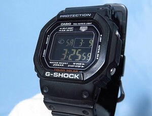 ◆ CASIO G-SHOCK G-5600RB カシオ デジタル腕時計 ◆