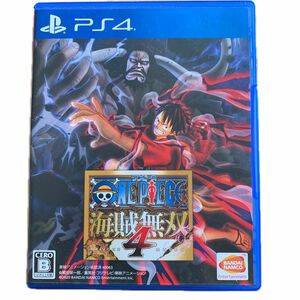 【PS4】 ONE PIECE 海賊無双4 [通常版]