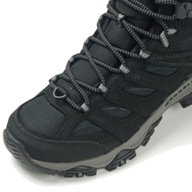 【新品】定価3.08万 MERRELL メレル 上級モデル《MOAB 3 APEX MID WP》モアブ3 エイペックス ミッド WP 防水 トレッキングブーツ 黒 26cm_画像3