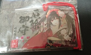 デートアライブ 時崎狂三 アクリル絵馬 非売品