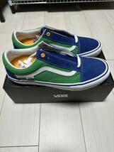 sci-fi fantasy vans old school pro us10.5 28.5 新品 未使用 サイファイ ファンタジー バンズ オールドスクール supreme シュプリーム_画像4