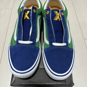 sci-fi fantasy vans old school pro us10.5 28.5 新品 未使用 サイファイ ファンタジー バンズ オールドスクール supreme シュプリームの画像1